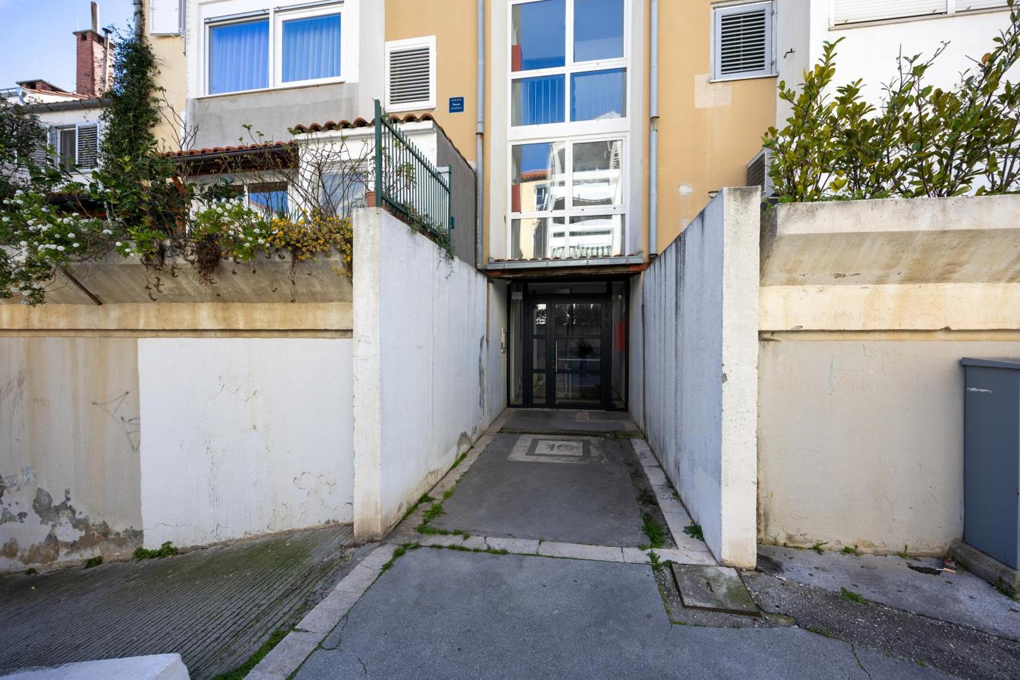 Apartment Sweet Cherry Спліт Екстер'єр фото