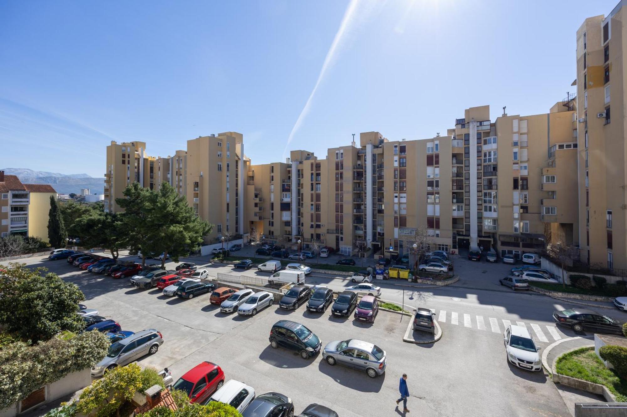 Apartment Sweet Cherry Спліт Екстер'єр фото