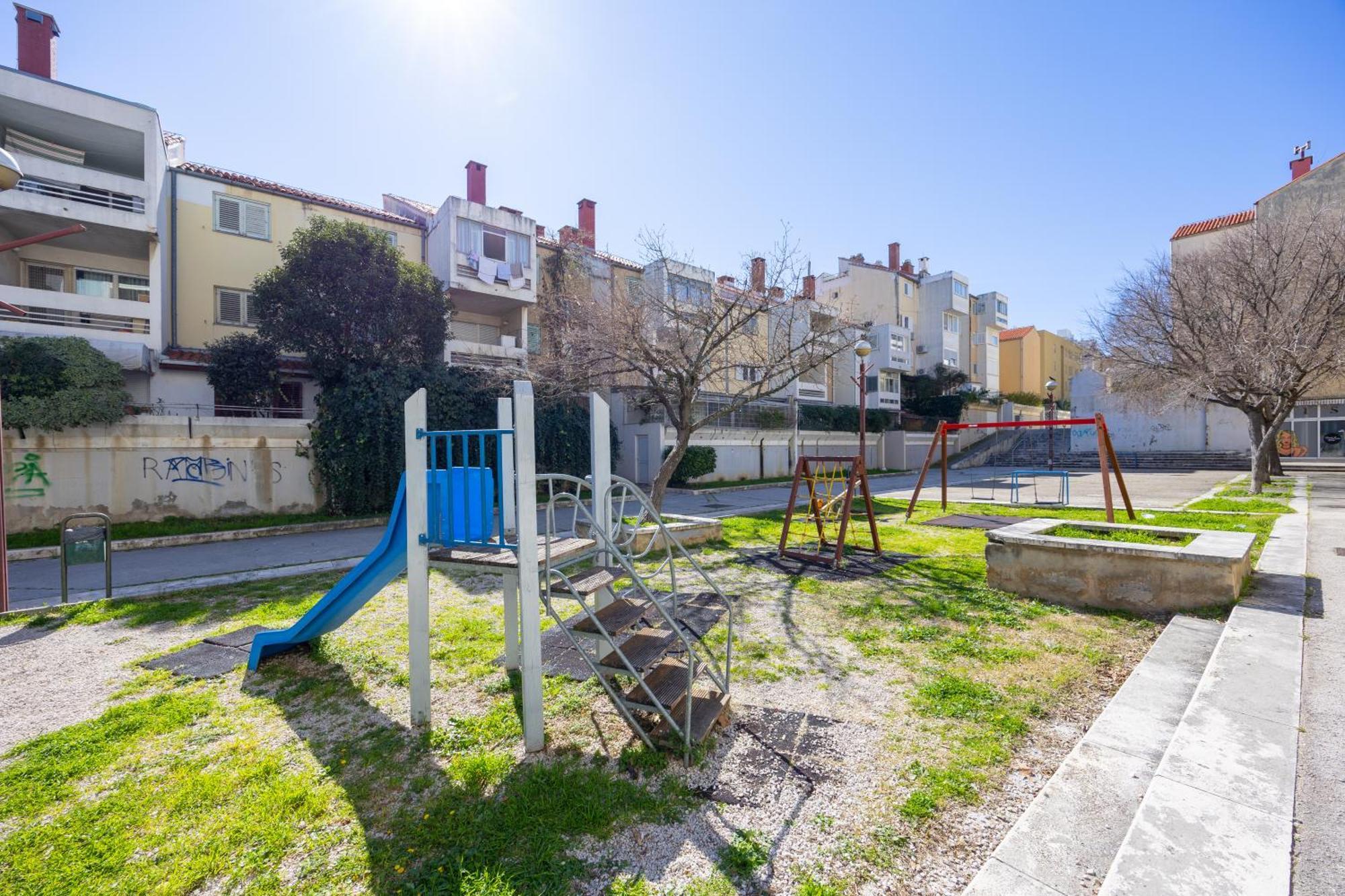 Apartment Sweet Cherry Спліт Екстер'єр фото