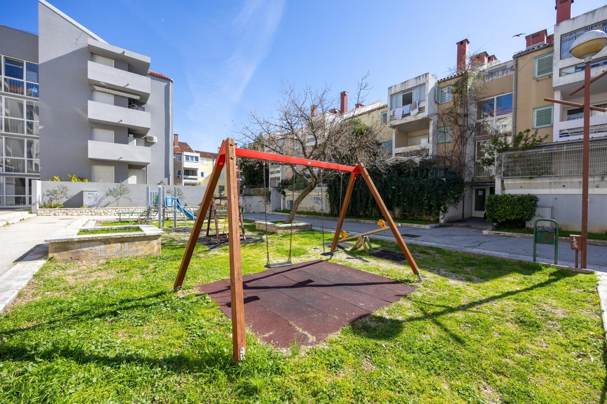 Apartment Sweet Cherry Спліт Екстер'єр фото
